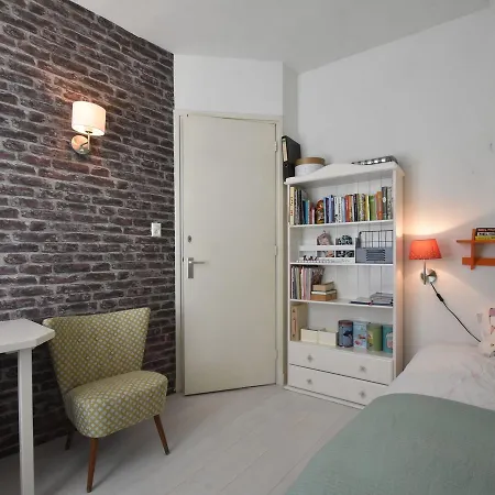 Appartement Hartje Haarlem