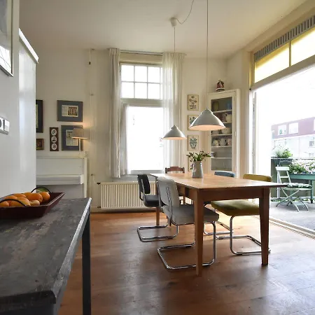 Appartement Hartje Haarlem